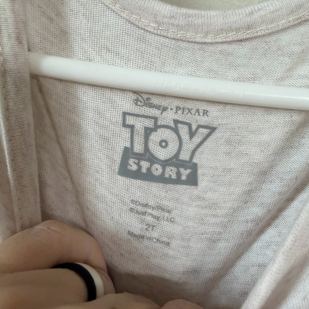 Disney Pixar Toy Story Dress - Picture 2 of 2